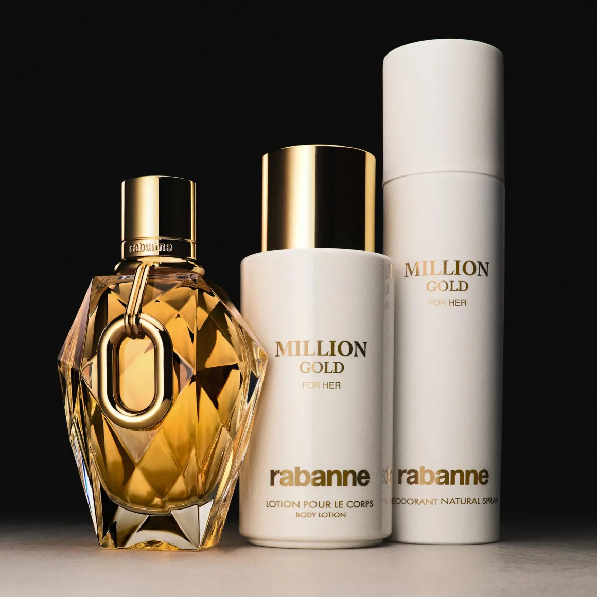 Rabanne Million Gold For Her Parfum Kopen
