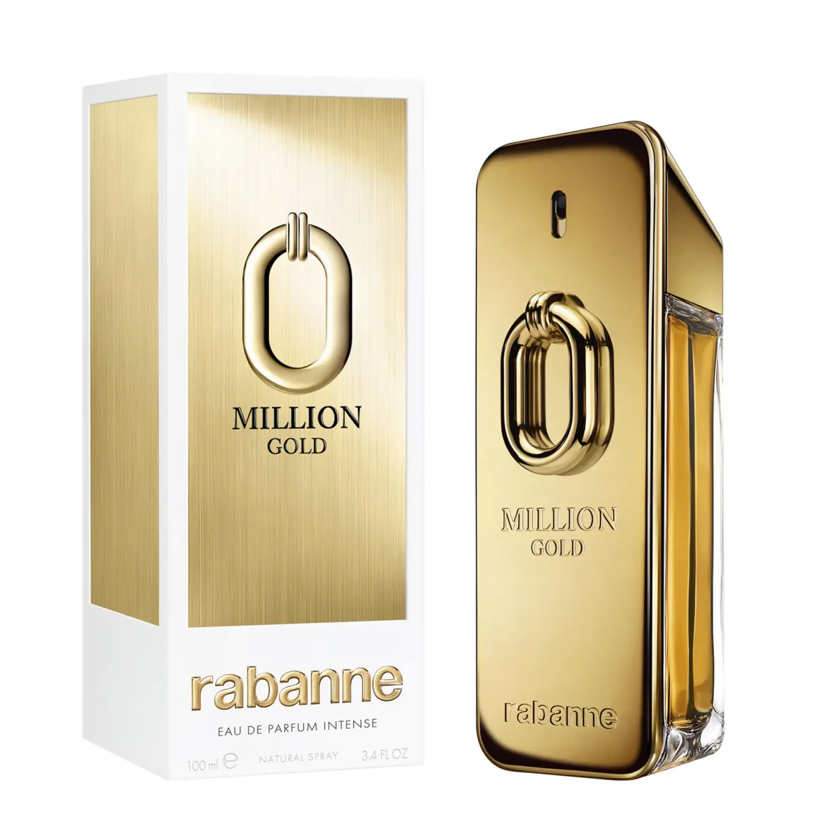 Rabanne Million Gold Parfum Intense Kopen
