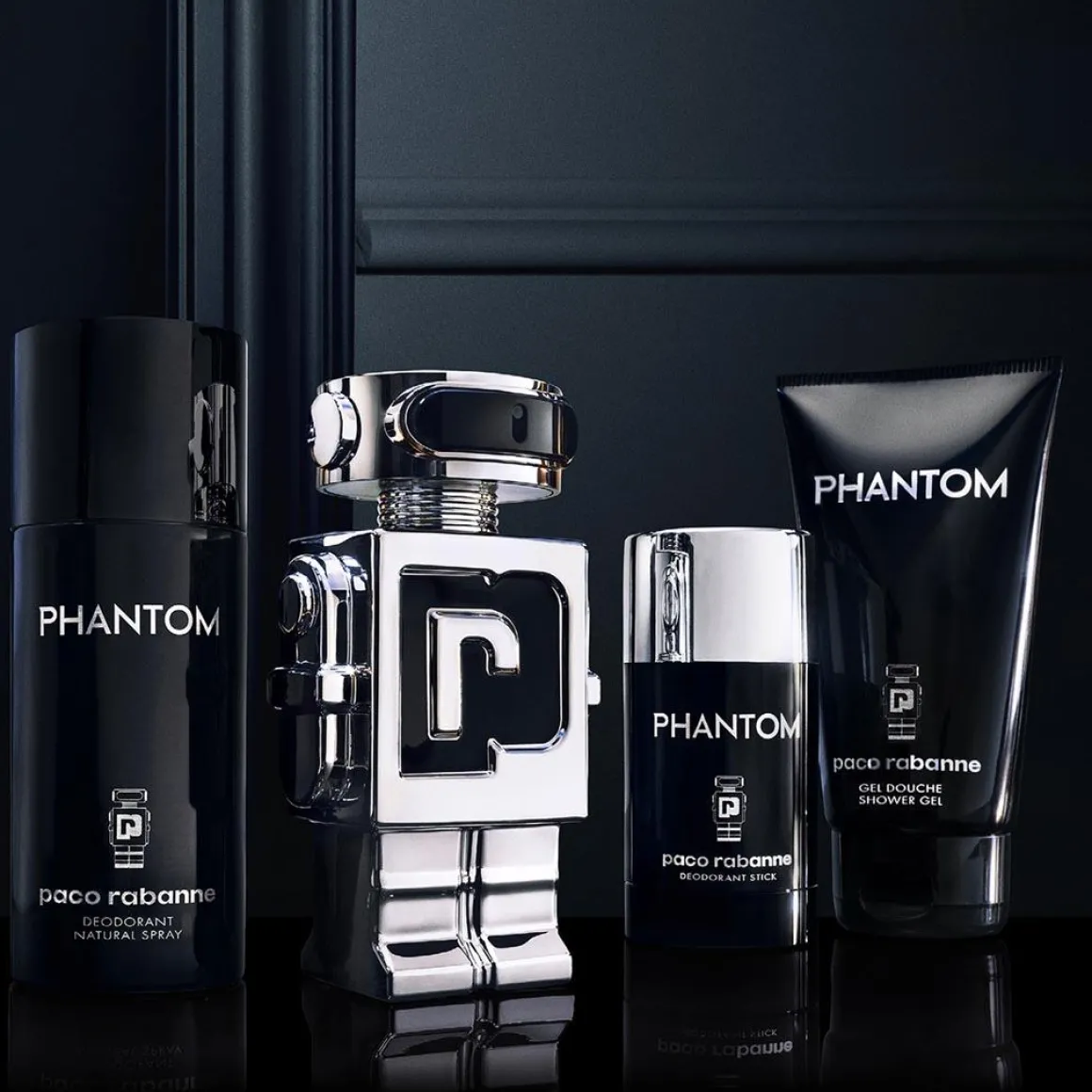 Rabanne Phantom Deodorant Kopen