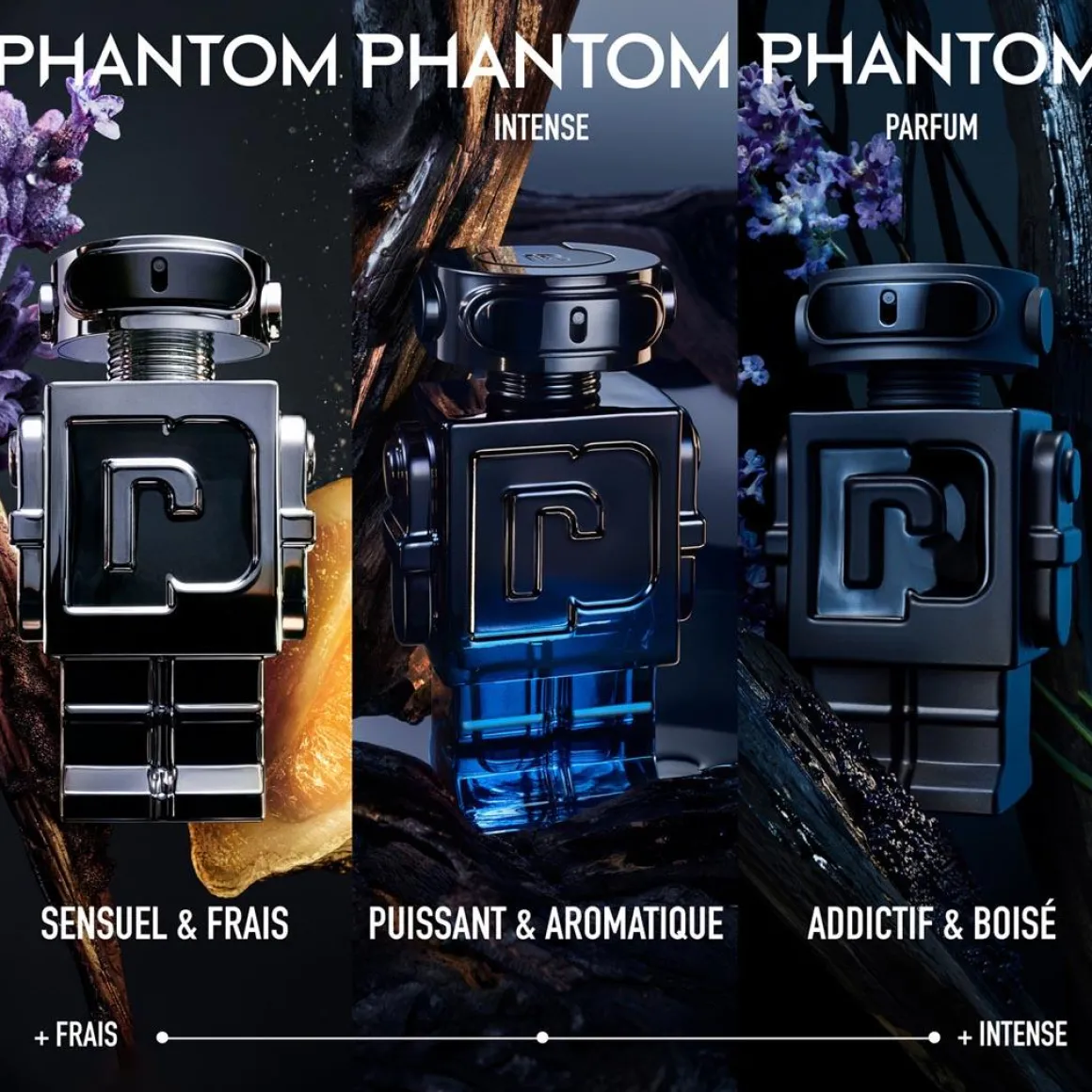 Rabanne Phantom Eau De Toilette Kopen