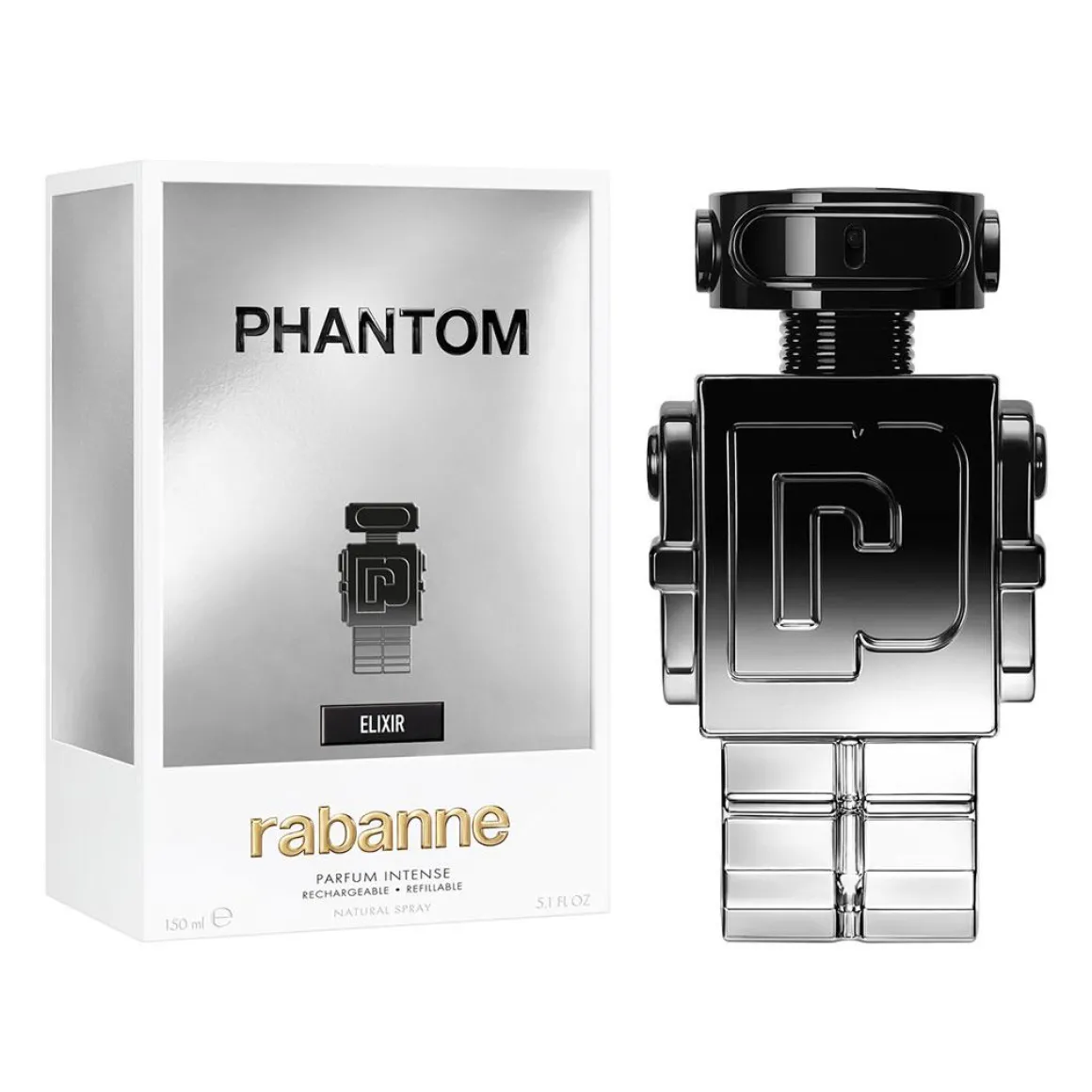 Rabanne Phantom Elixir Eau De Parfum Kopen