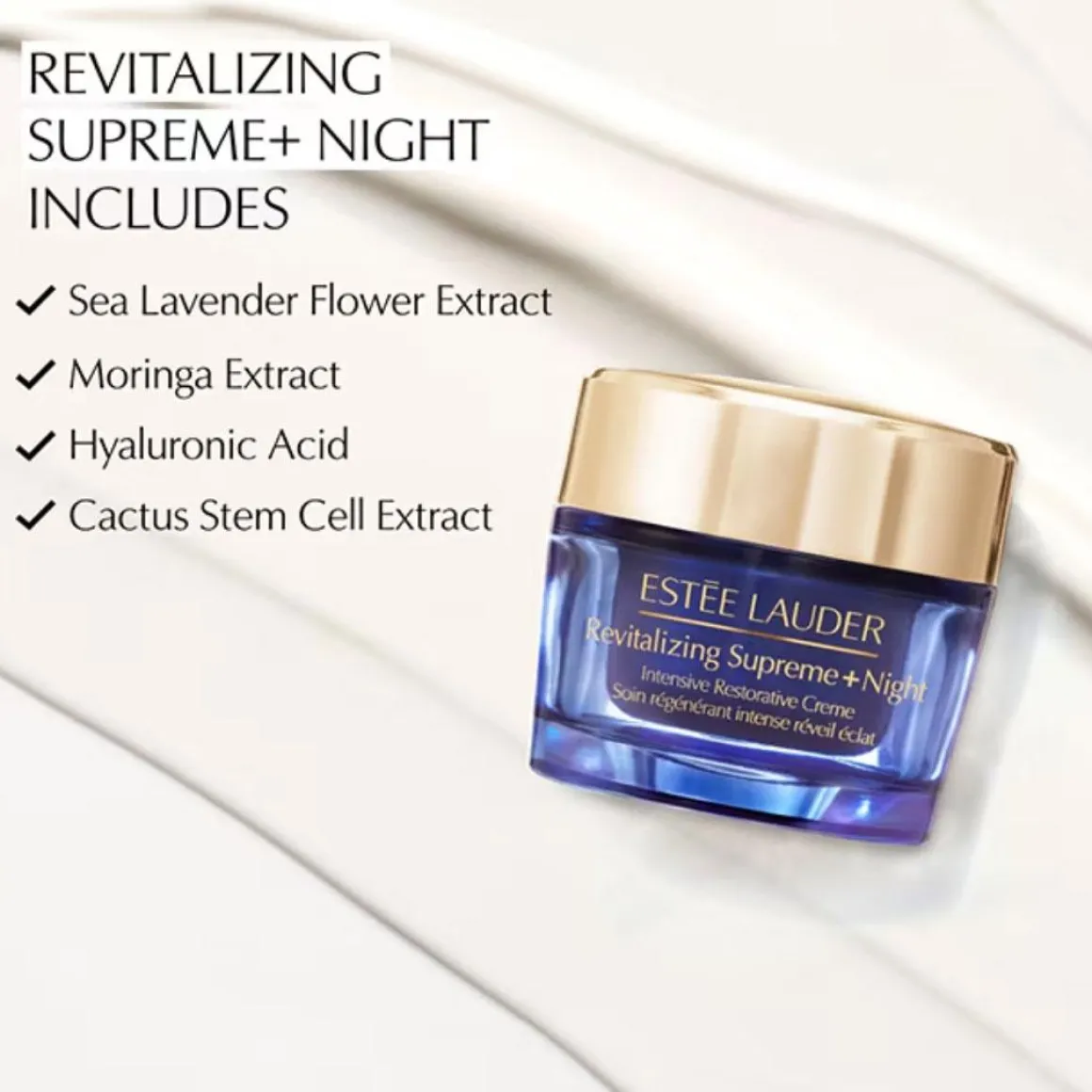Revitalizing Supreme+ Night Intensive