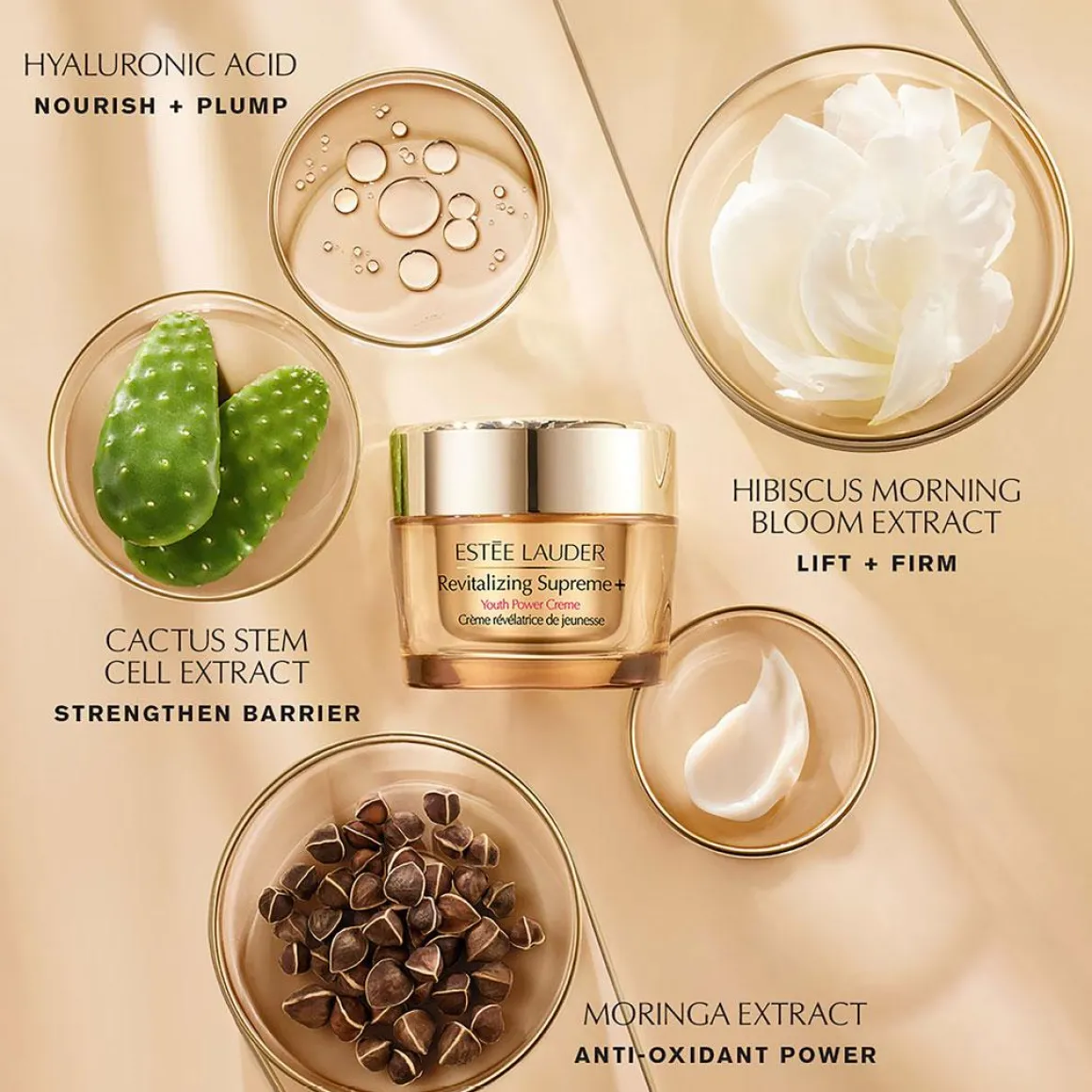 Revitalizing Supreme+ Youth Power Crème