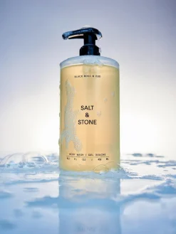 Salt & Stone Black Rose & Oud Body Wash
