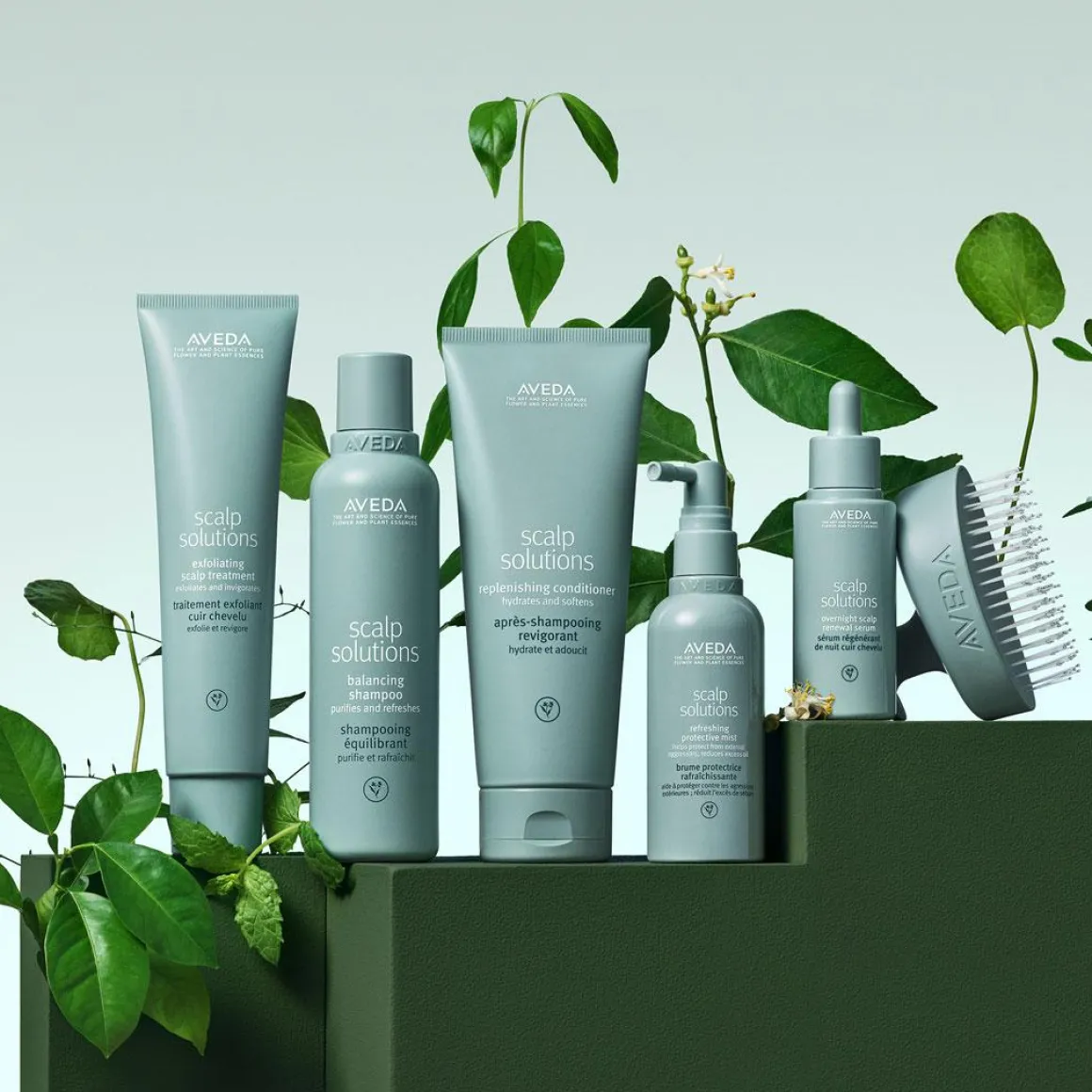 Scalp Solutions Replenishing Conditioner