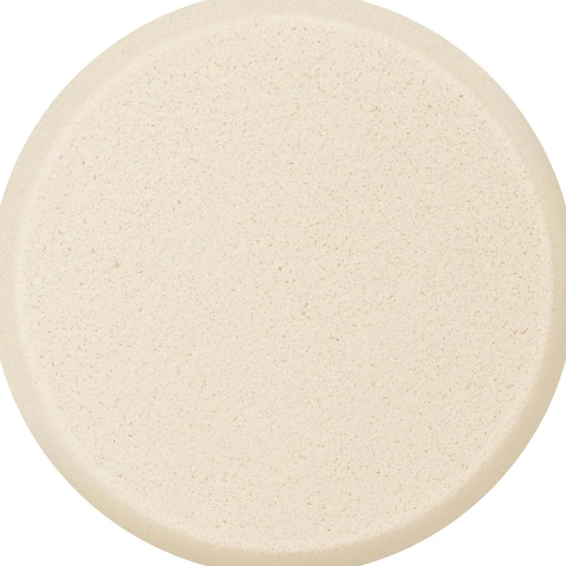 Sensai Total Finish Sponge Round Shape