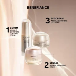 Shiseido Benefìance Wrinkle Smoothing Cream