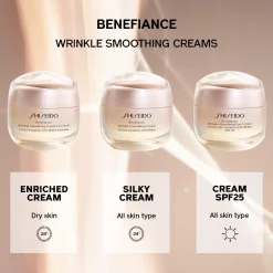 Shiseido Benefìance Wrinkle Smoothing Cream