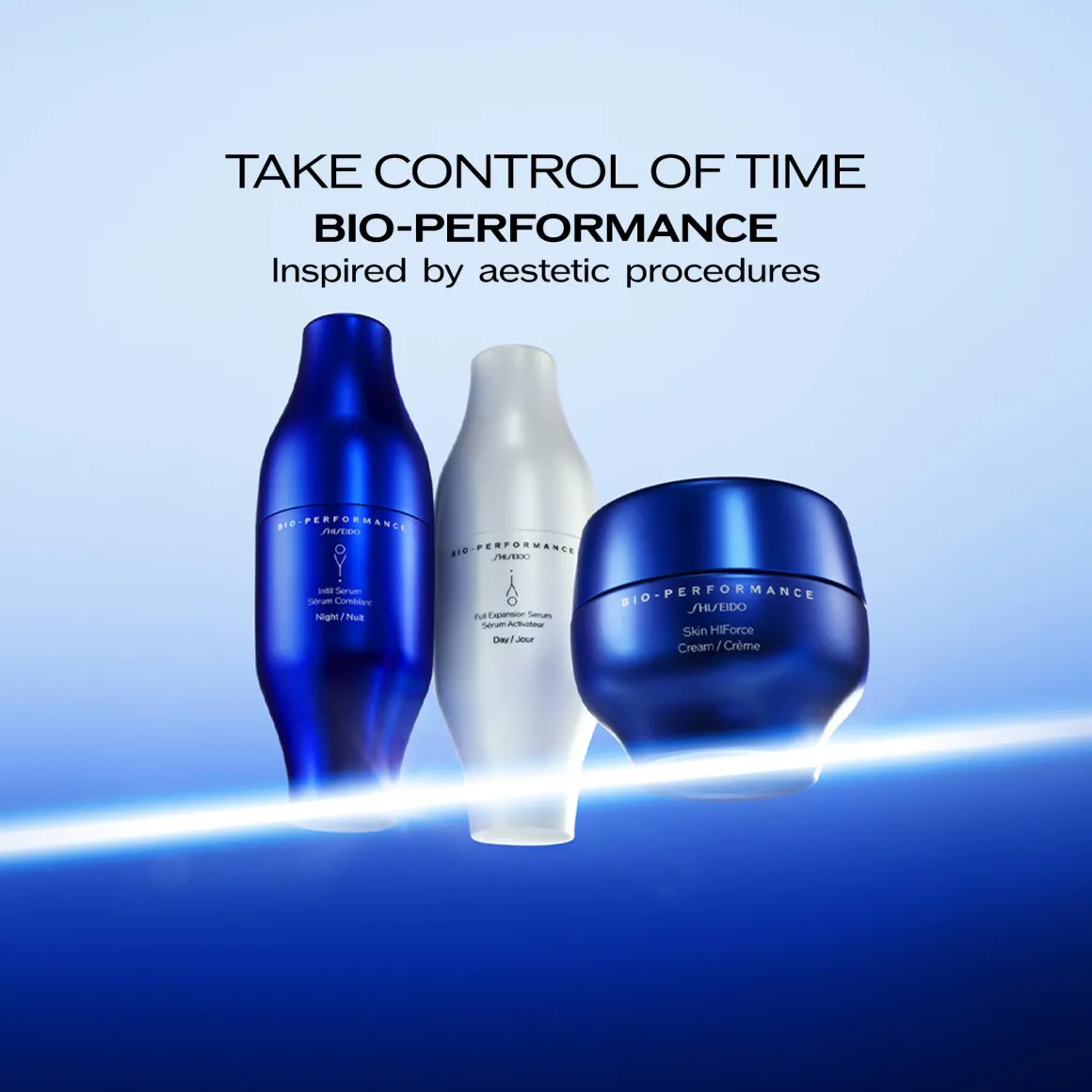 Shiseido BOP Skin HIForce Cream Kopen