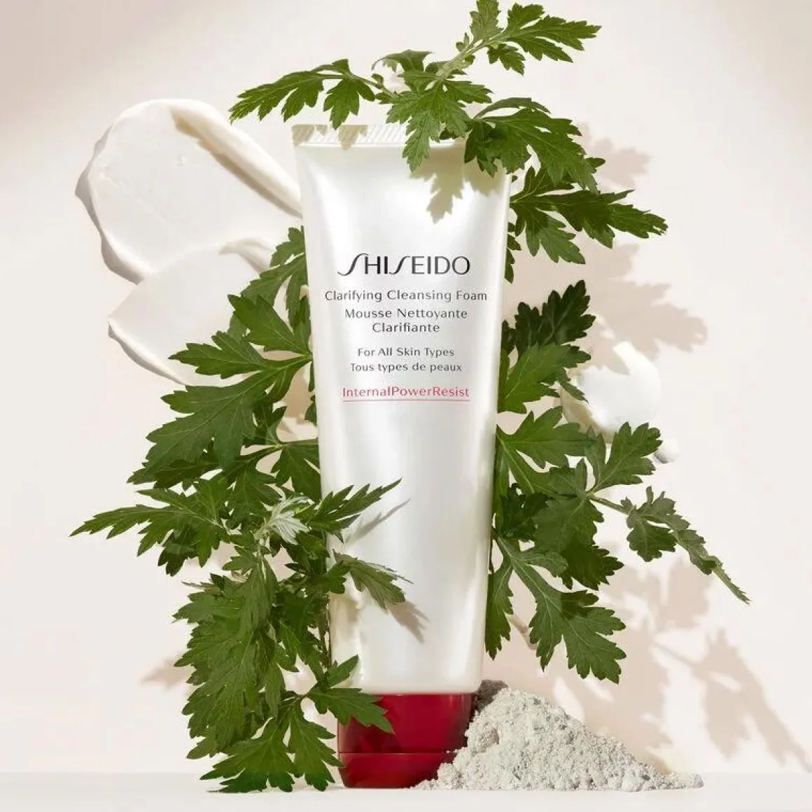 Shiseido Clarifying Cleansing Foam Kopen
