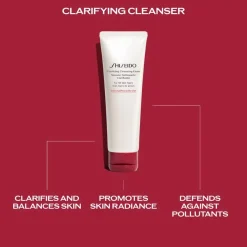 Shiseido Clarifying Cleansing Foam Kopen