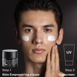 Shiseido Men Skin Empowering Cream Kopen