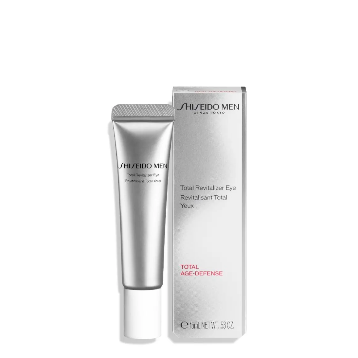 Shiseido Men Total Revitalizer Eye Kopen