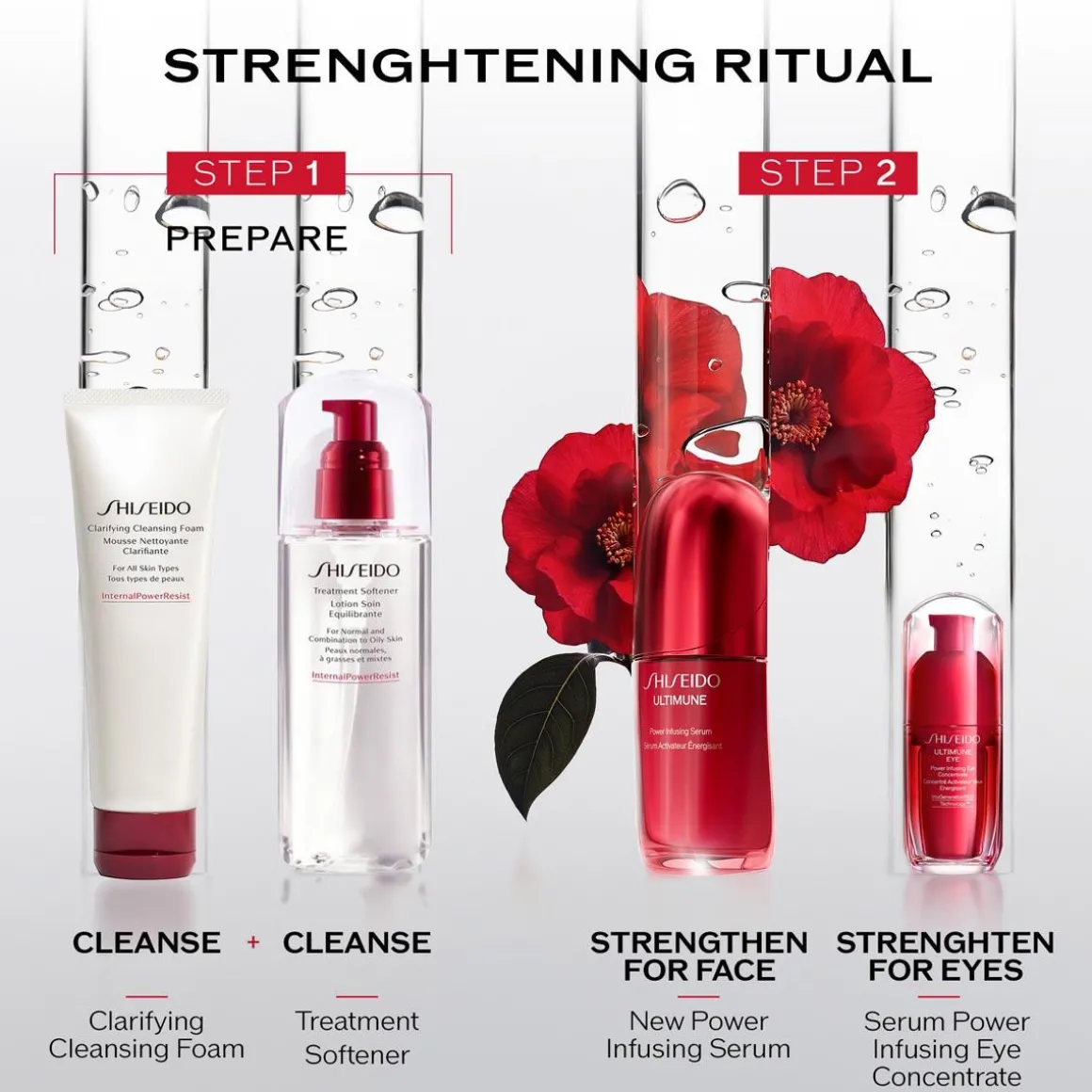 Shiseido Ultimune Power Infusing Serum