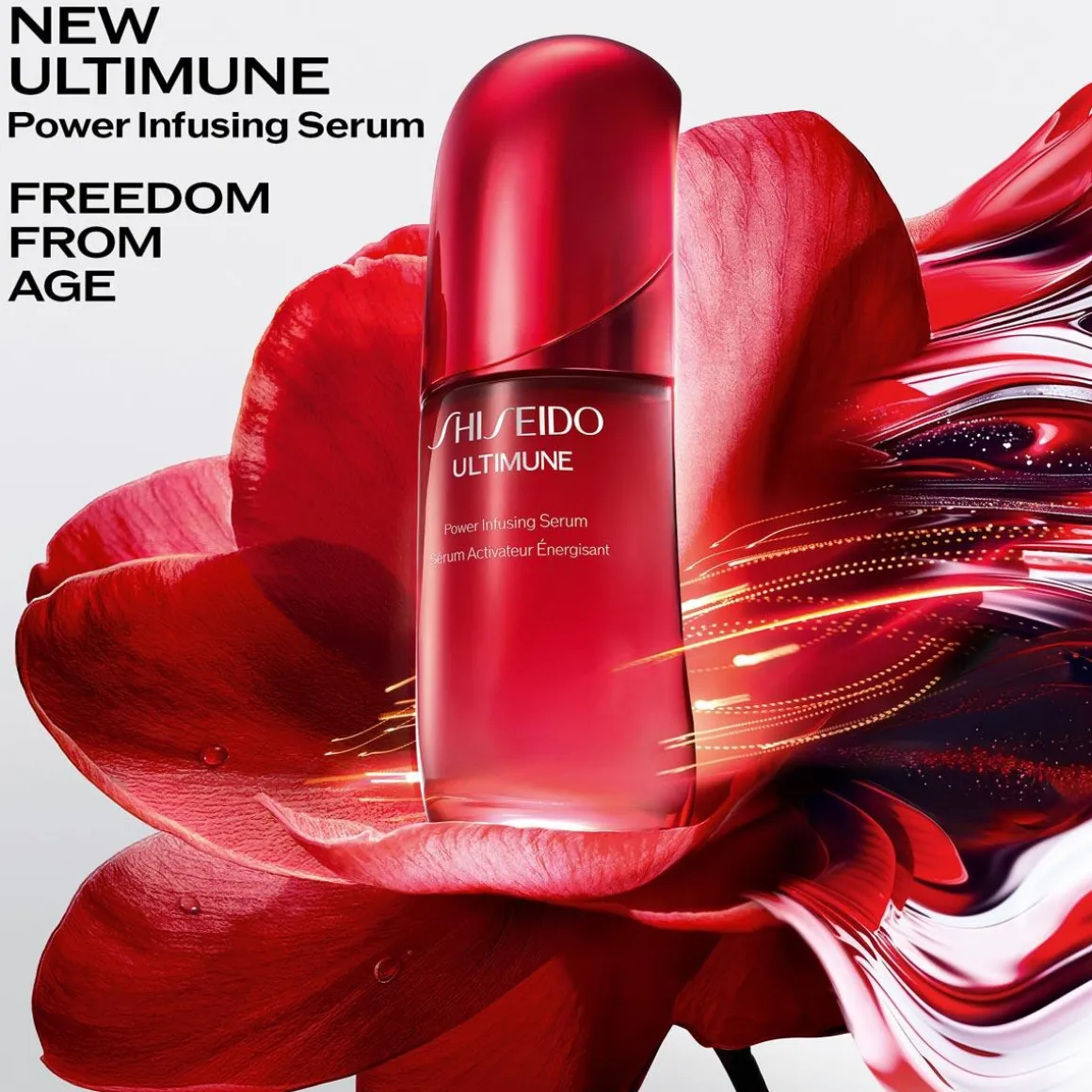 Shiseido Ultimune Power Infusing Serum