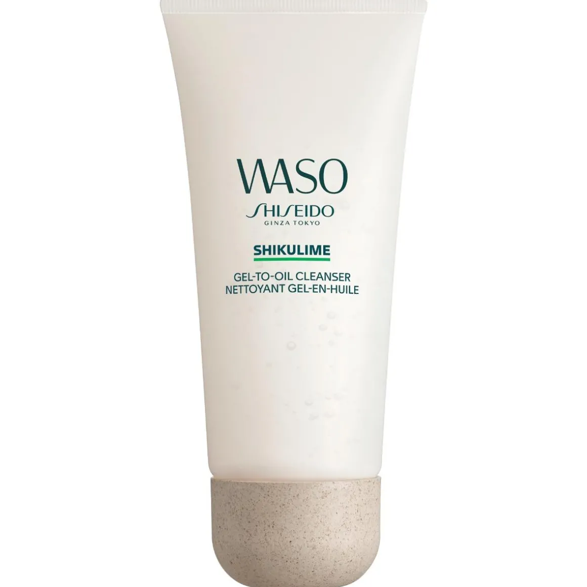 Shiseido WASO Shikulime GelToOil Cleanser