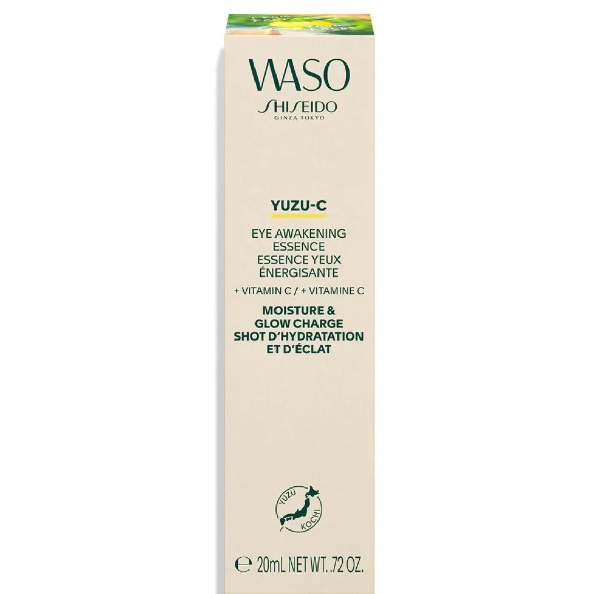 Shiseido WASO YuzuC Eyeawakening Essence