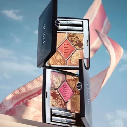 show 5 Couleurs Oogschaduwpalette Limited