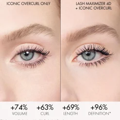 show Maximizer 4D PrimerSerum Mascara