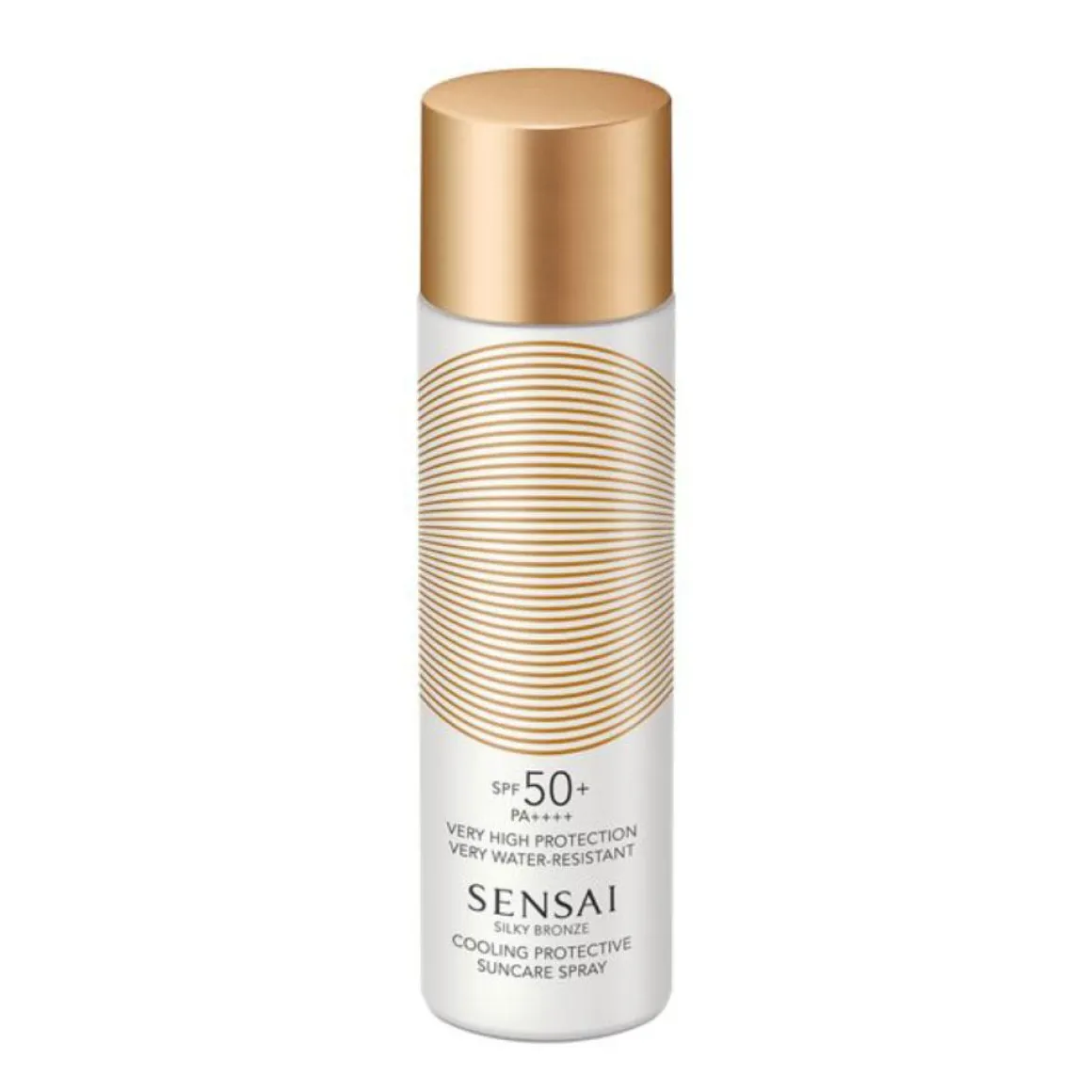 Silky Bronze Cooling Protective Suncare