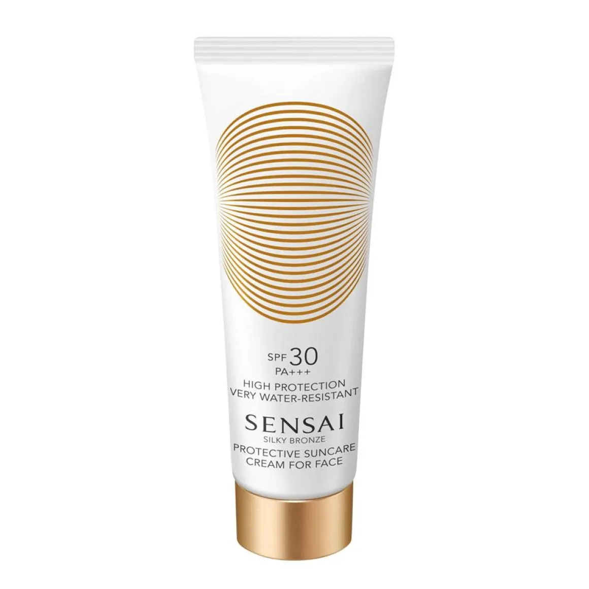 Silky Bronze Protective Suncare Cream For