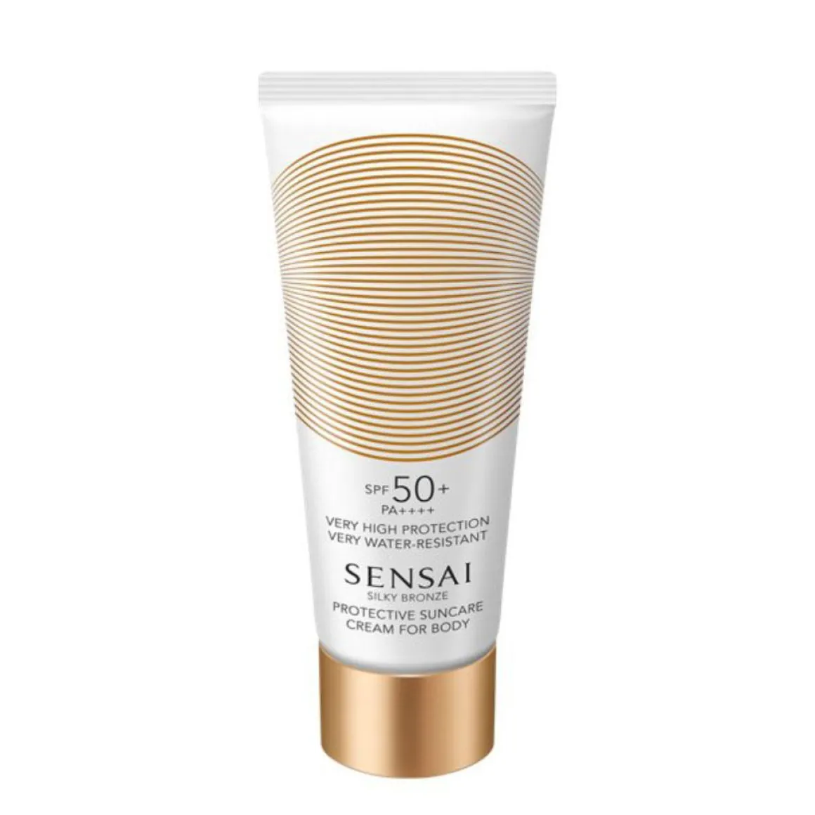 Silky Bronze Protective Suncare Cream For