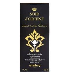 Soir D'Orient Crème Parfumée Hydratante