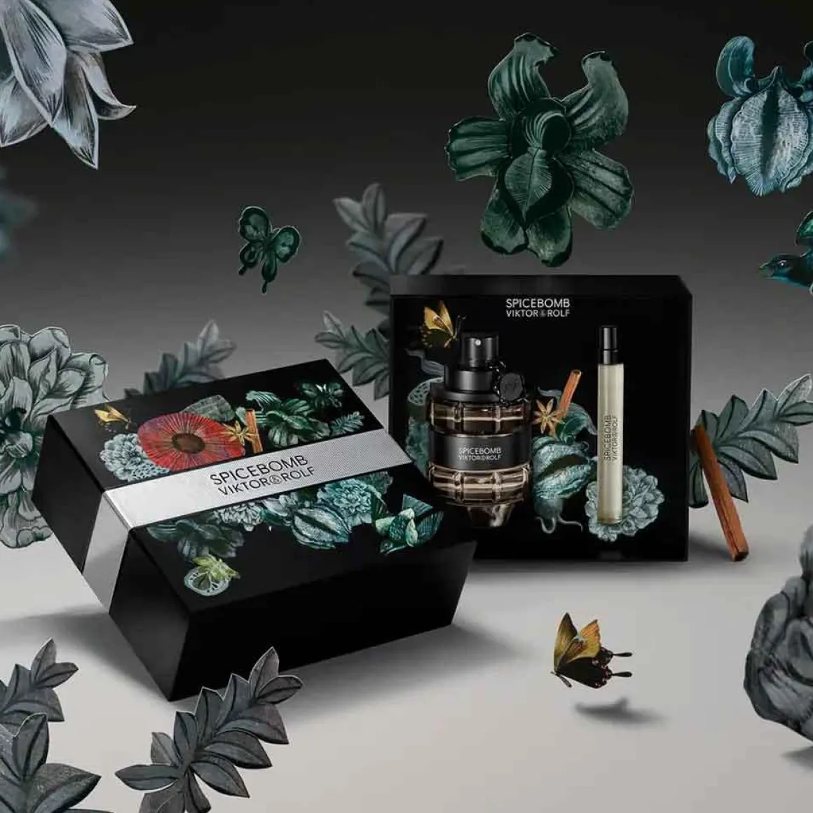 Spicebomb 100 ml geschenkset van Viktor & Rolf
