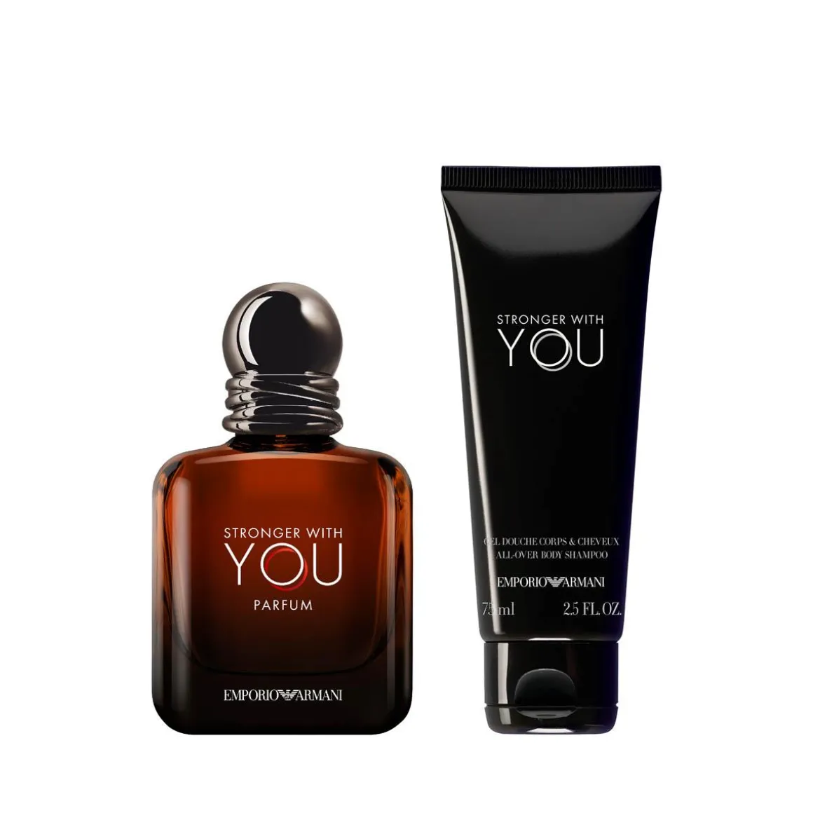 Stronger With You 50 ml geschenkset van Armani