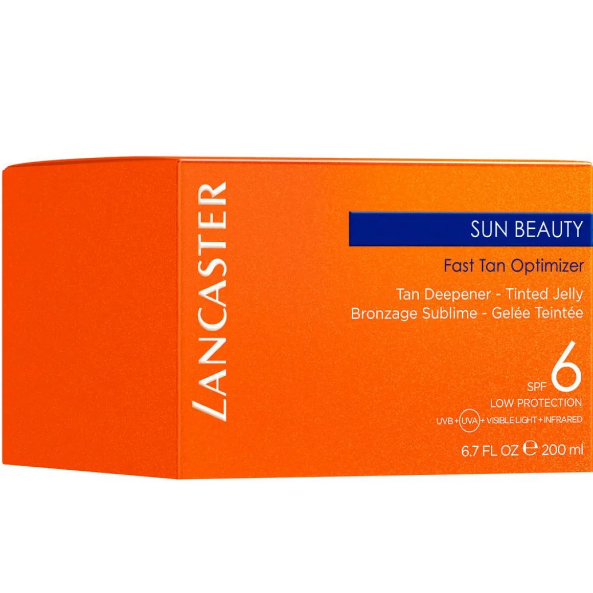 Sun Beauty Tan Deepener Tinted Jelly 6