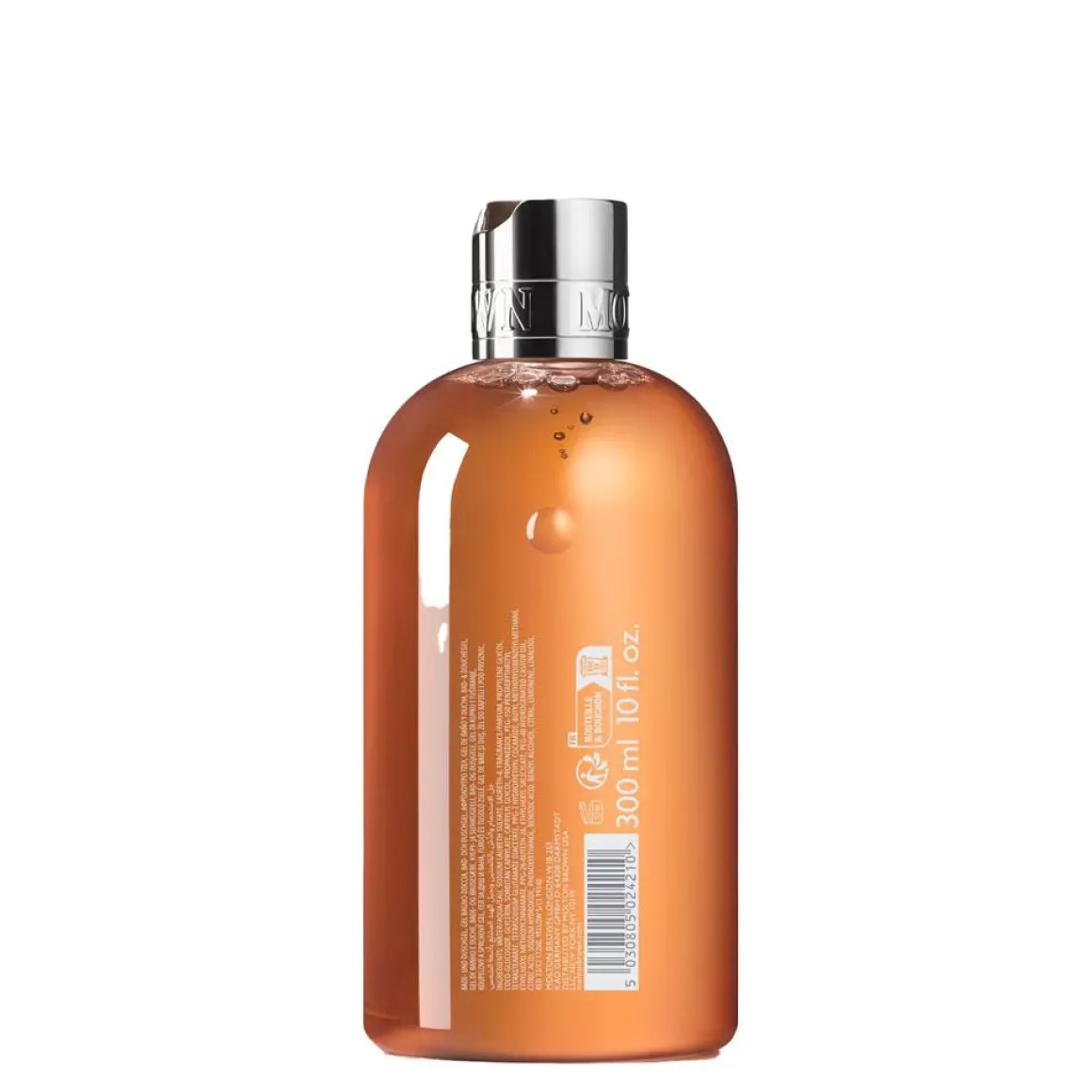 Sunlit Clementine & Vetiver Bath & Shower