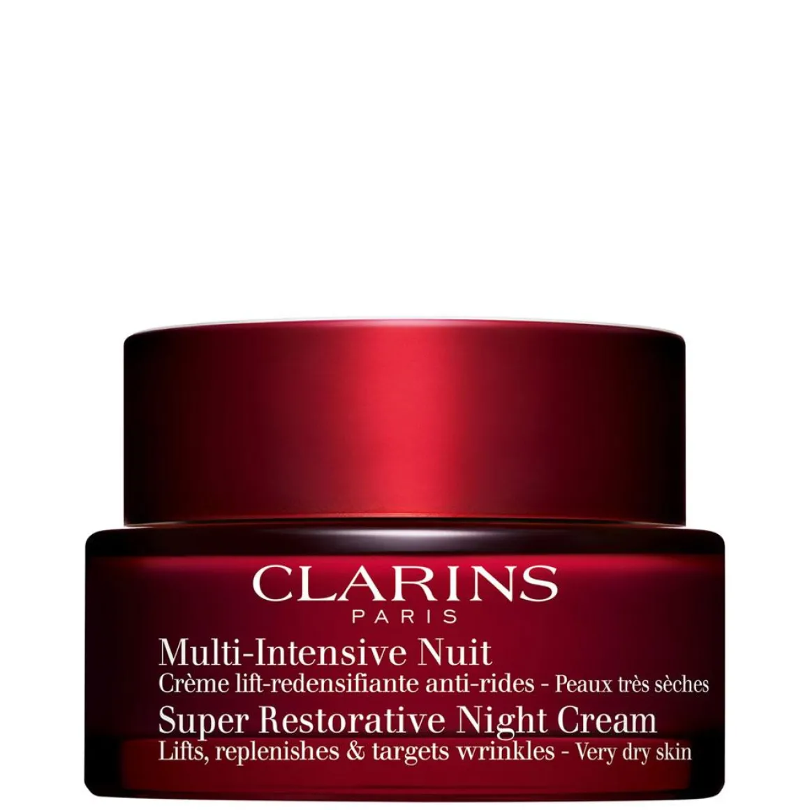 Super Restorative Night Cream Dry Skin