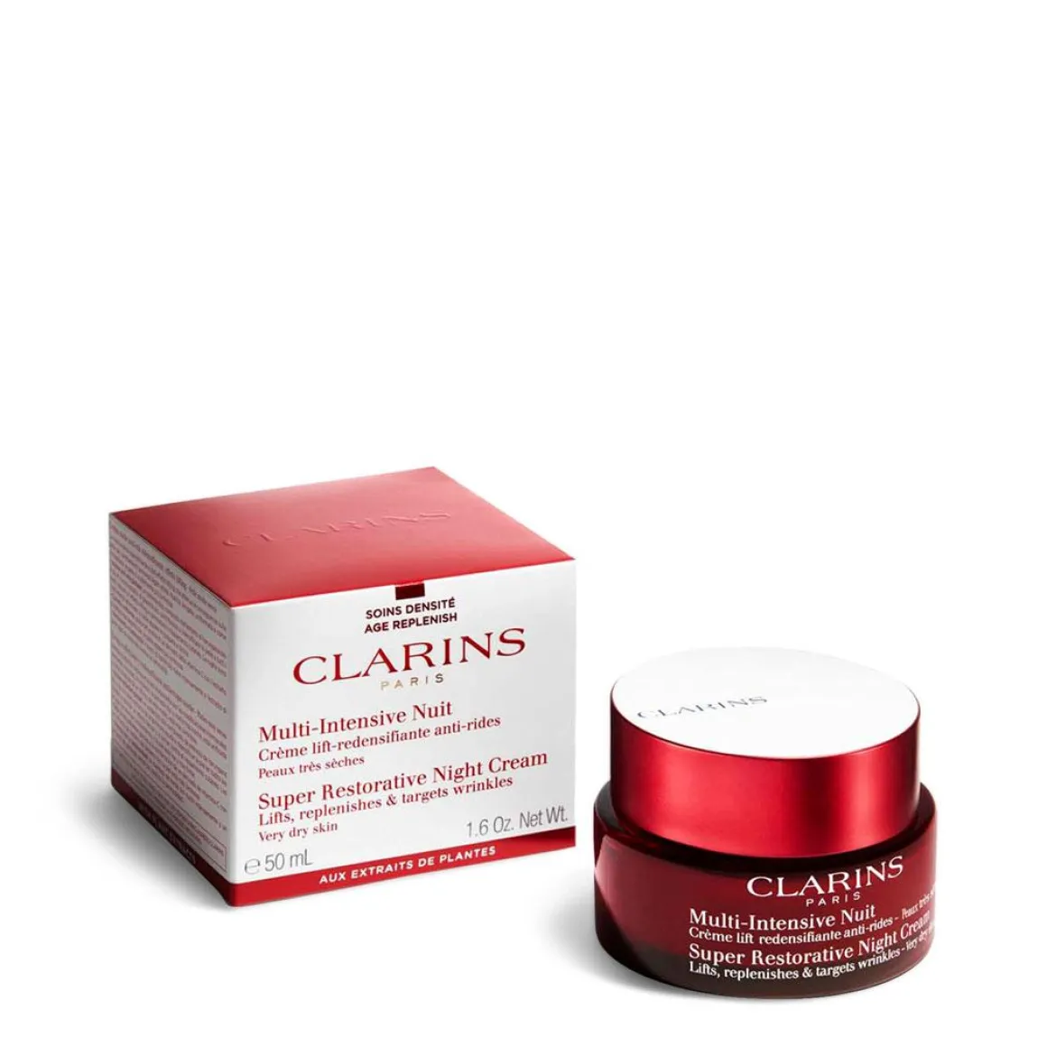 Super Restorative Night Cream Dry Skin