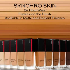Synchro Skin SelfRefreshing Foundation