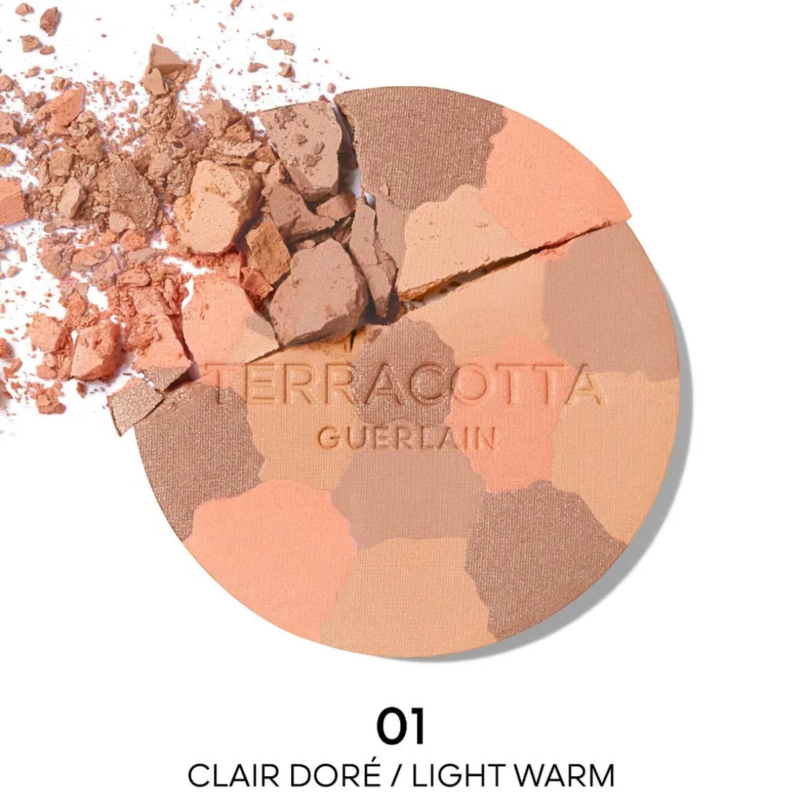 Terracotta Bronze Powder Light Refill