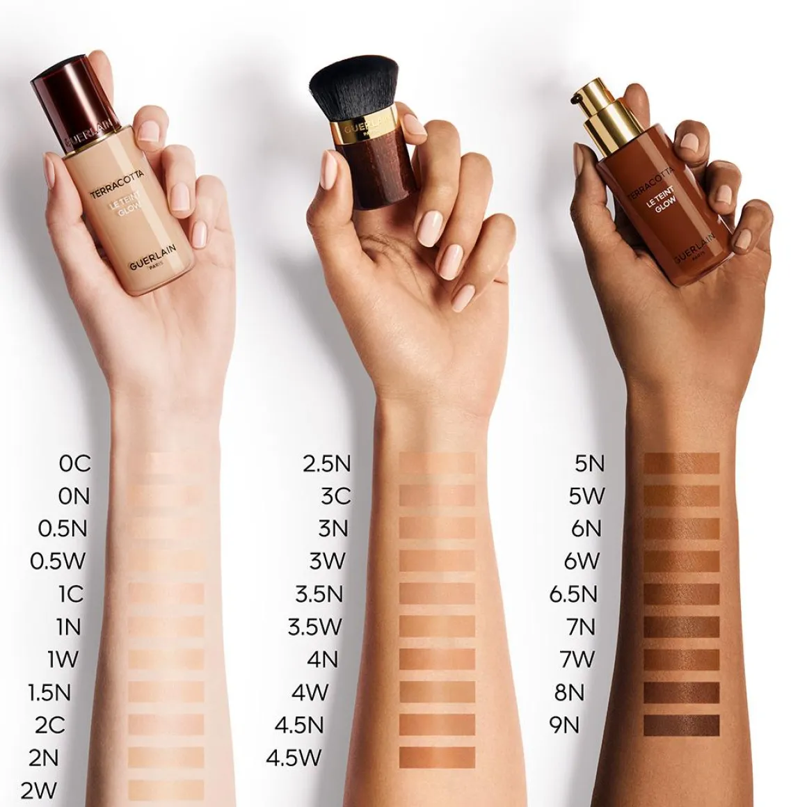 Terracotta Le Teint Glow Foundation Kopen