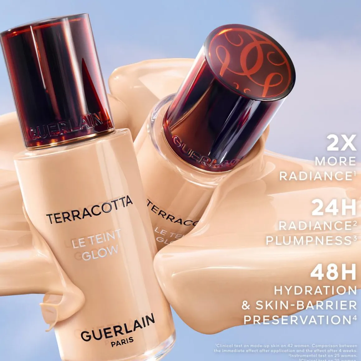 Terracotta Le Teint Glow Foundation Kopen