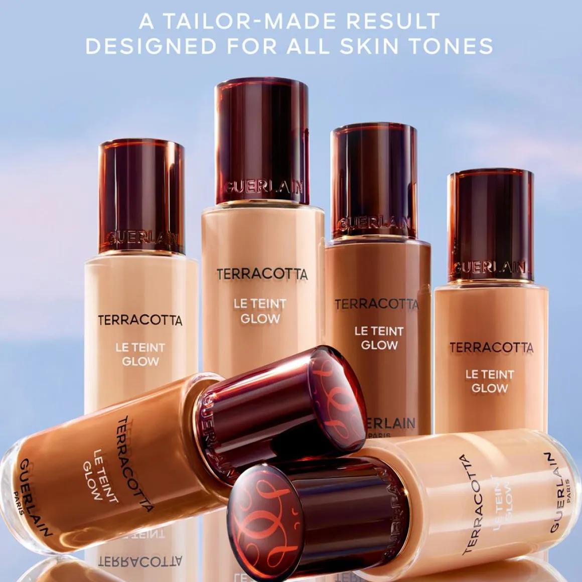 Terracotta Le Teint Glow Foundation Kopen