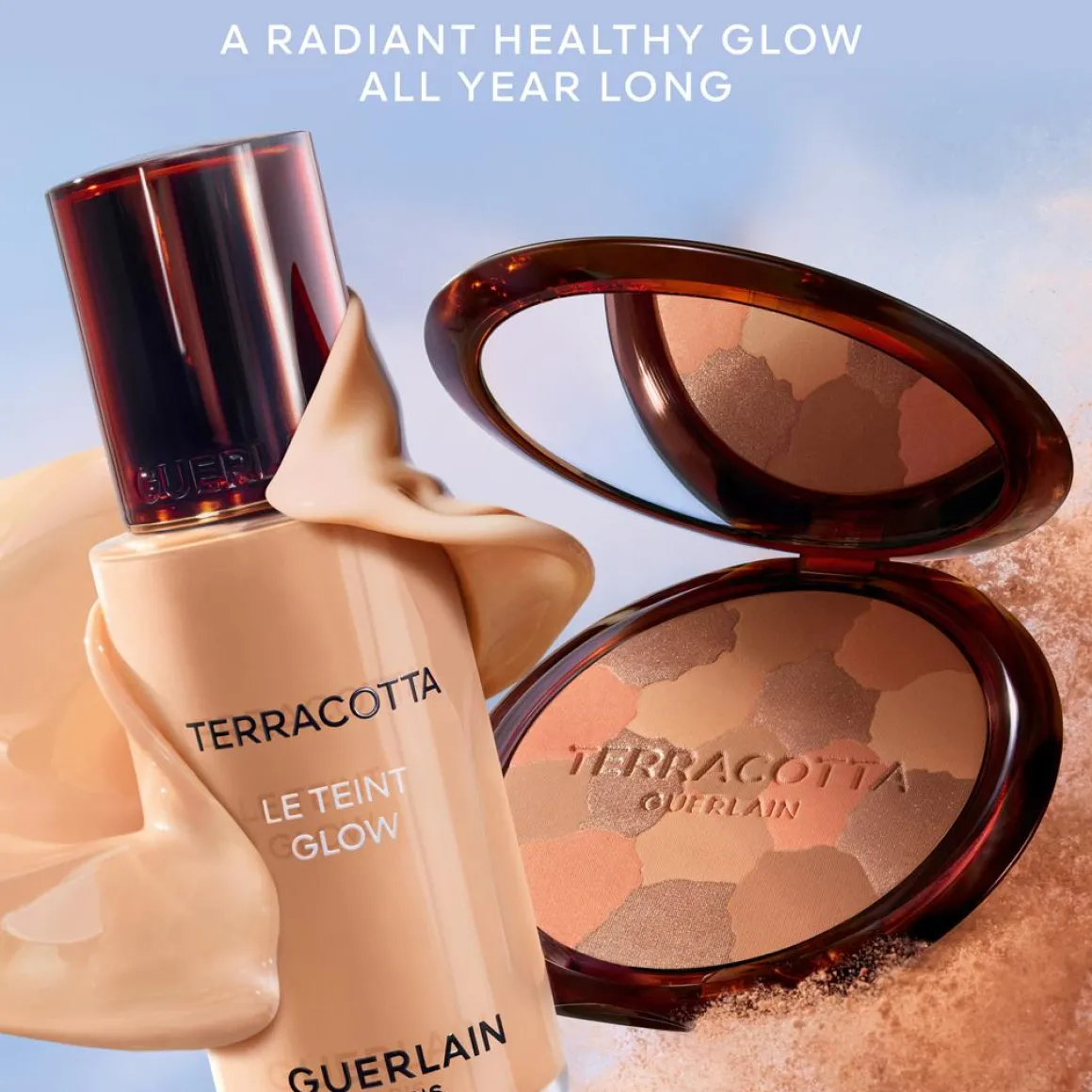 Terracotta Le Teint Glow Foundation Kopen