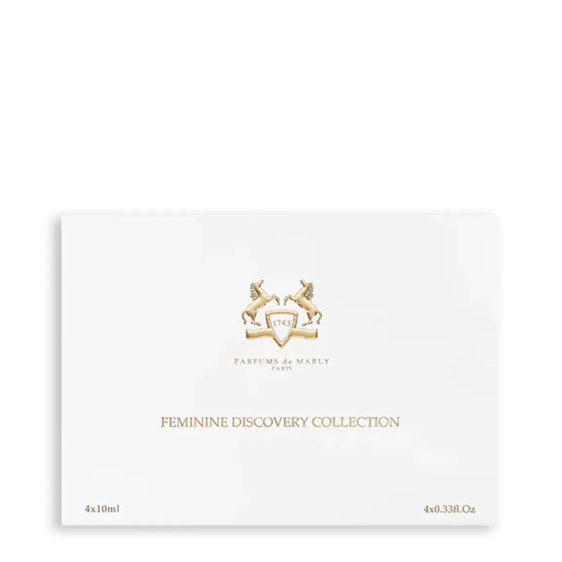 The essentials geschenkset van Parfums de Marly