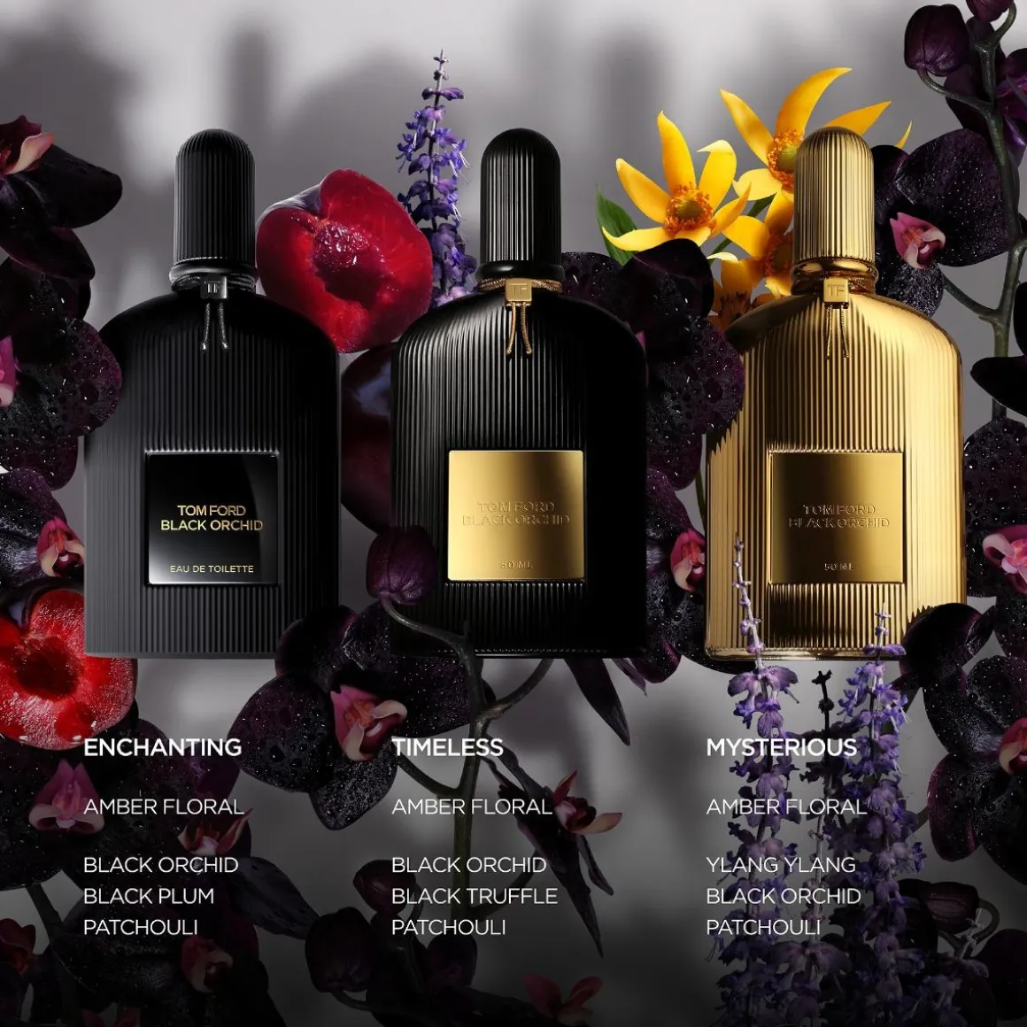 Tom Ford Black Orchid Eau De Toilette
