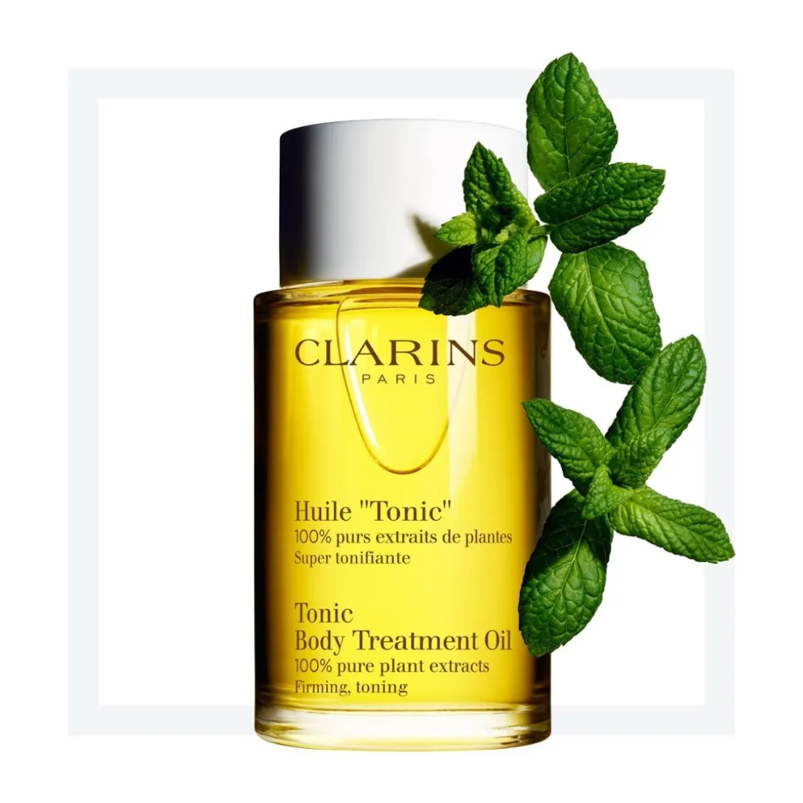 Tonic Body Treatment Oil "Firming/Toning"
