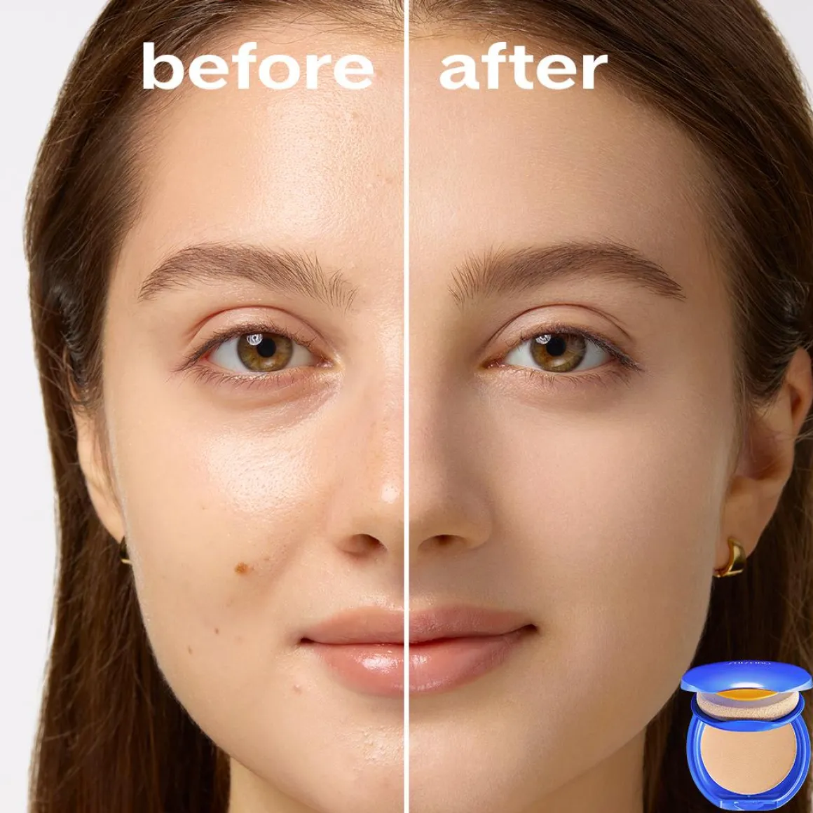 UV Protective Compact Foundation 30 Refill