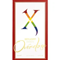 V Accento Overdose Pride Edition Parfum