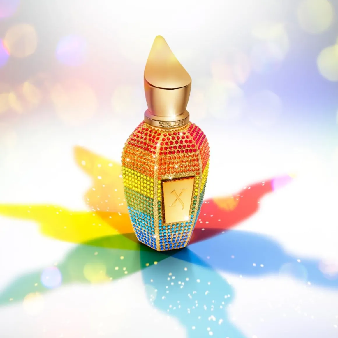 V Accento Overdose Pride Edition Parfum