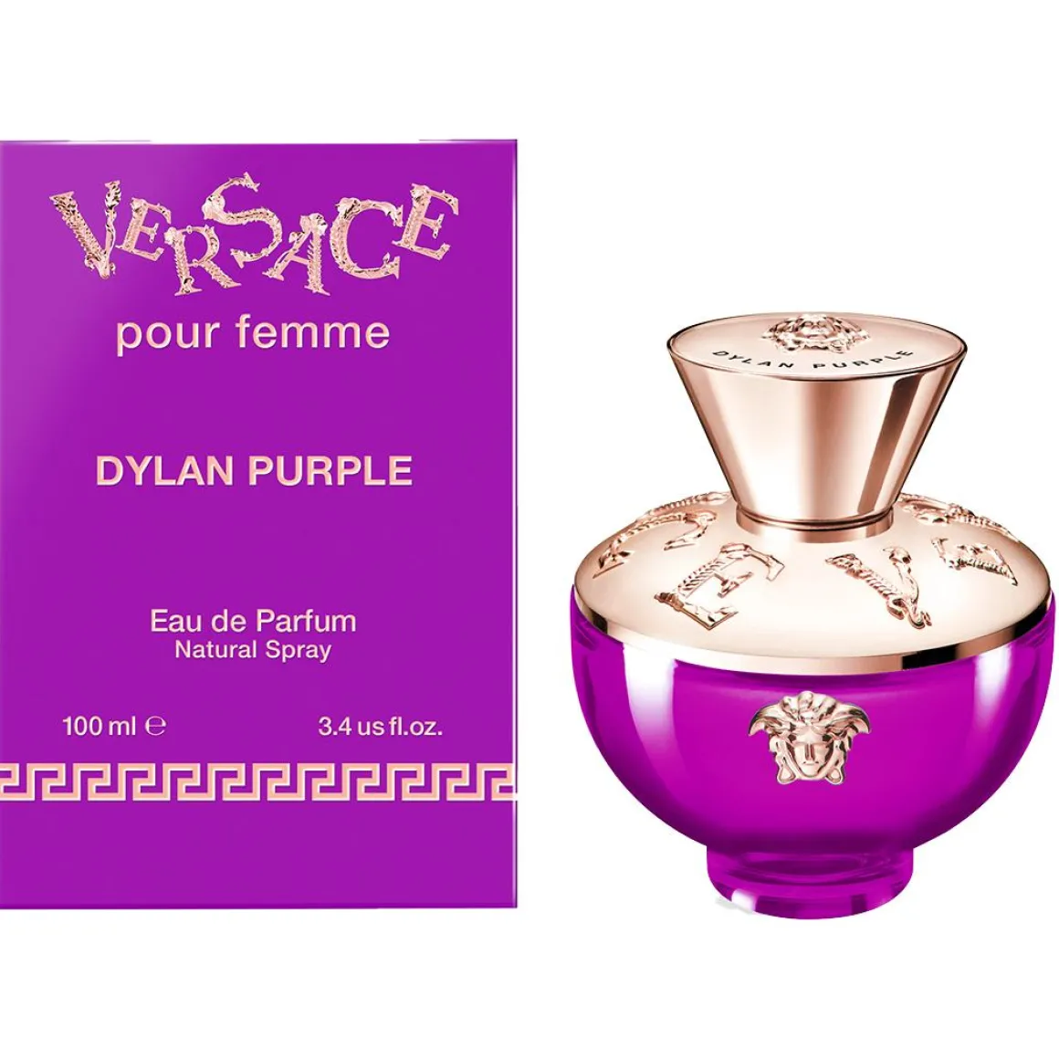 Versace Dylan Purple Eau De Parfum Kopen