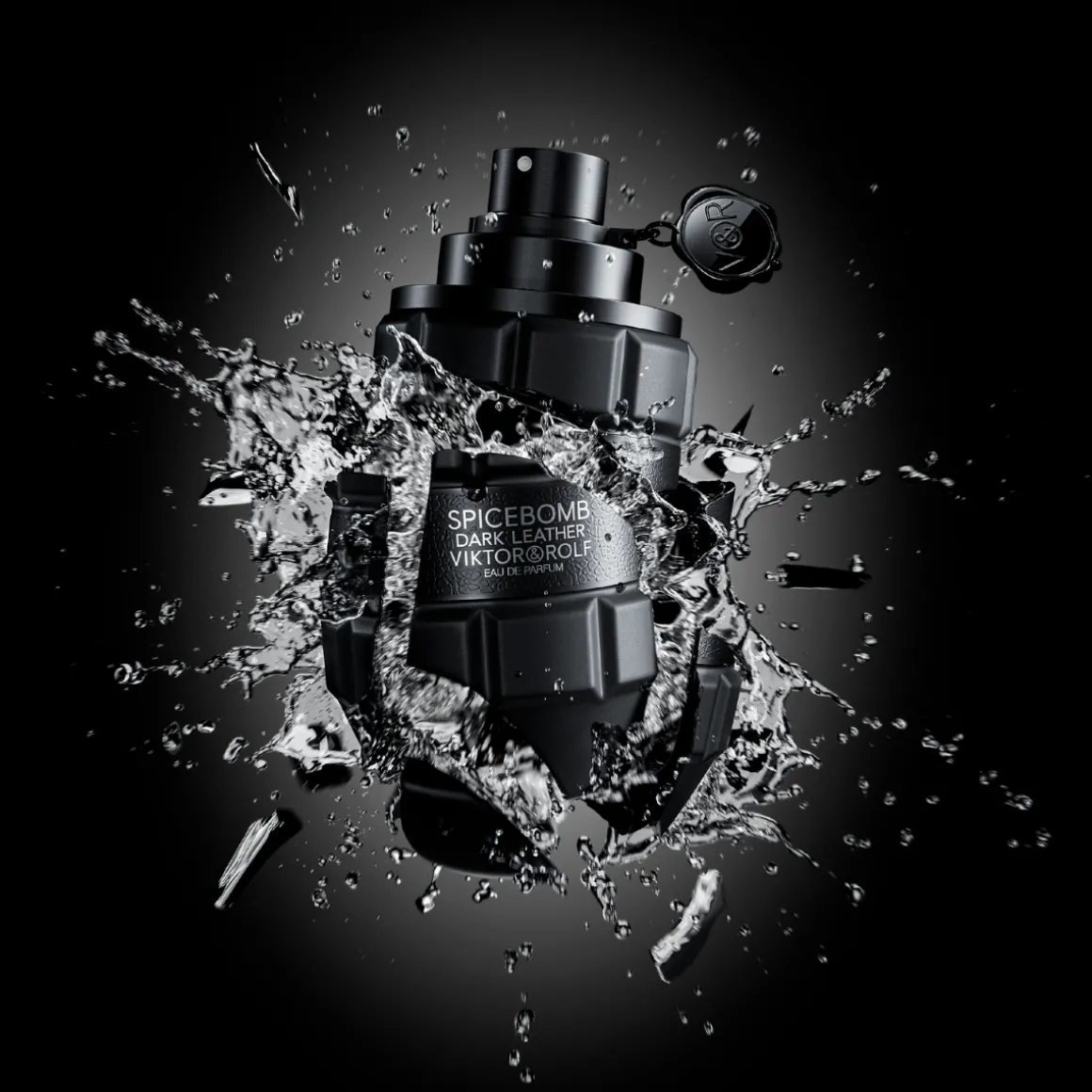 Viktor & Rolf Spicebomb Dark Leather Parfum