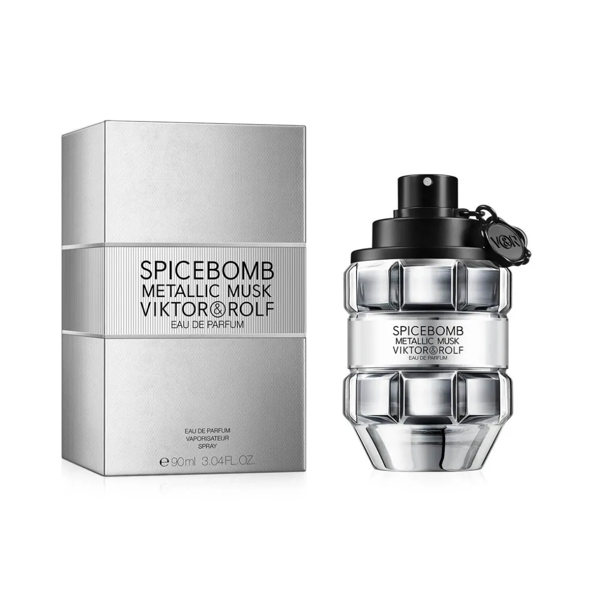 Viktor&Rolf Spicebomb Metallic Musk Parfum
