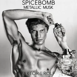 Viktor&Rolf Spicebomb Metallic Musk Parfum