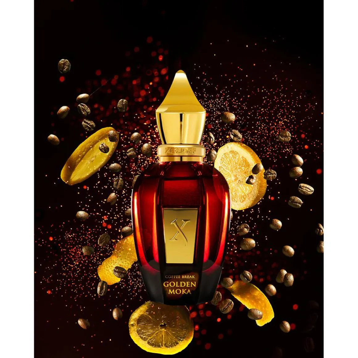 Xerjoff Coffee Break Golden Moka Parfum